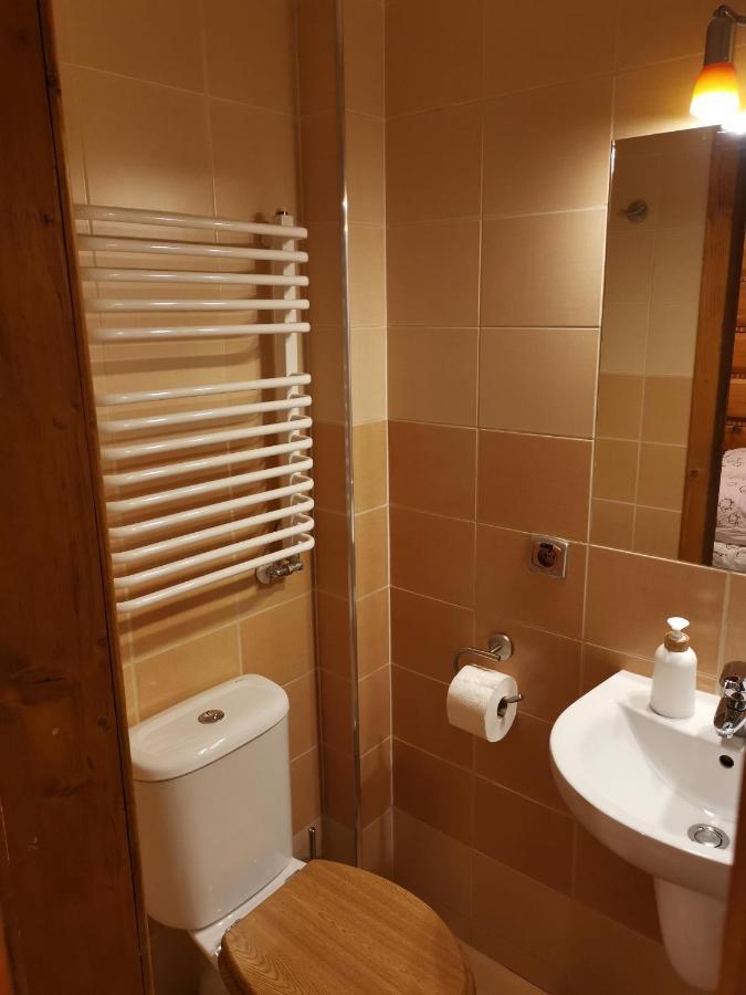 Pod Zielonym Bykiem Witów Exteriér fotografie