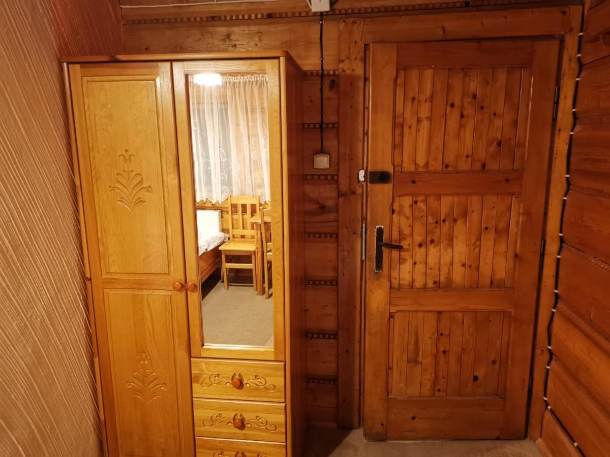 Pod Zielonym Bykiem Witów Exteriér fotografie