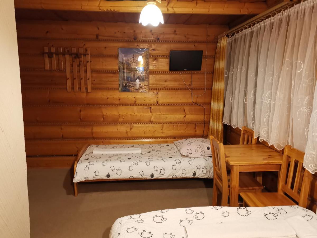 Pod Zielonym Bykiem Witów Exteriér fotografie