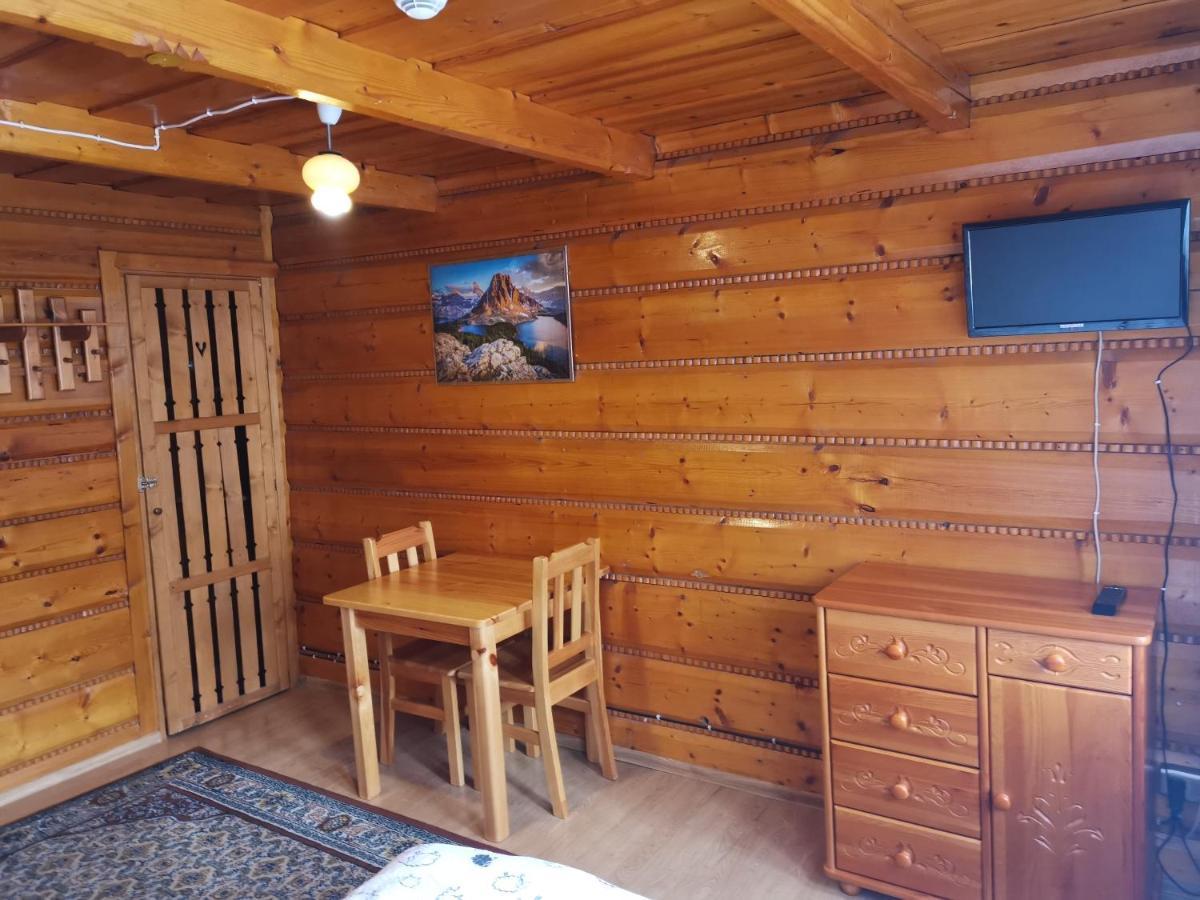 Pod Zielonym Bykiem Witów Exteriér fotografie