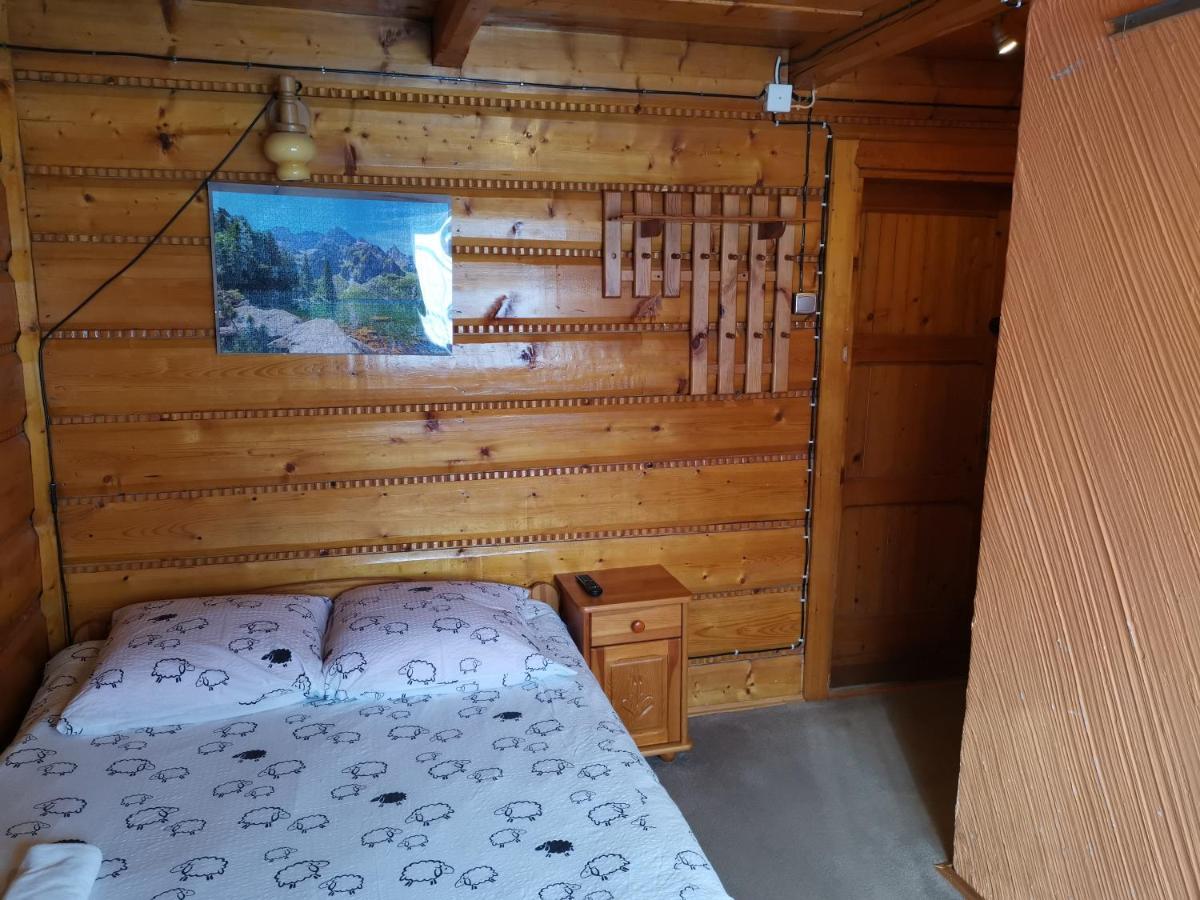 Pod Zielonym Bykiem Witów Exteriér fotografie