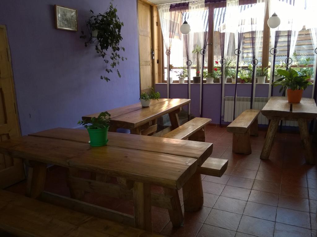 Pod Zielonym Bykiem Witów Exteriér fotografie
