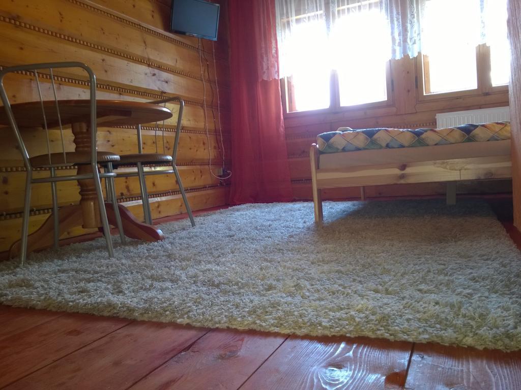 Pod Zielonym Bykiem Witów Exteriér fotografie