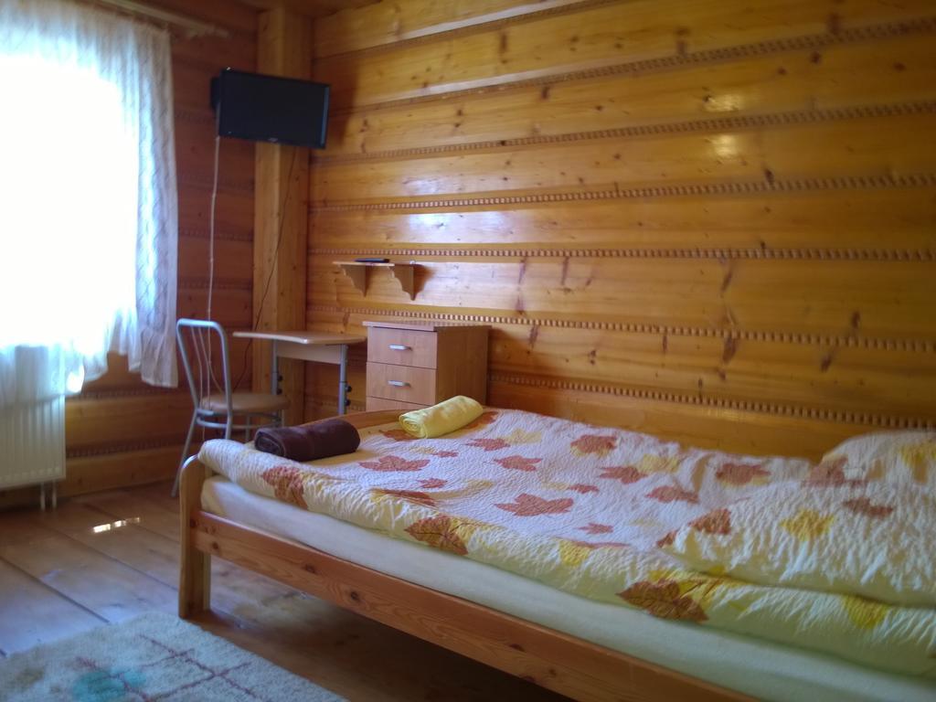 Pod Zielonym Bykiem Witów Exteriér fotografie