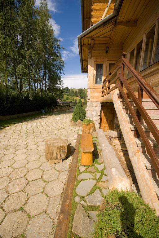 Pod Zielonym Bykiem Witów Exteriér fotografie