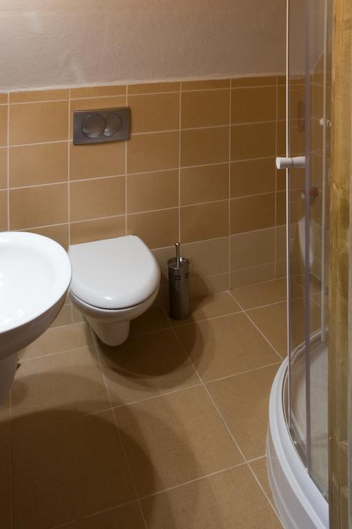 Pod Zielonym Bykiem Witów Exteriér fotografie
